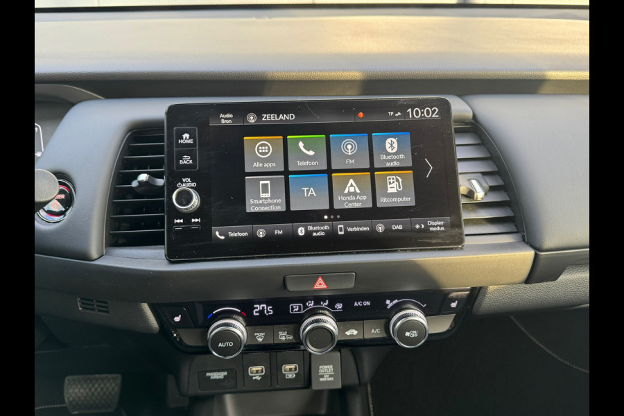 Honda Jazz 1.5 e:HEV Comfort * Unieke kmstand! * Parkeersensoren * Adaptieve Cruise Control *
