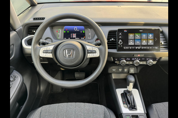 Honda Jazz 1.5 e:HEV Comfort * Unieke kmstand! * Parkeersensoren * Adaptieve Cruise Control *