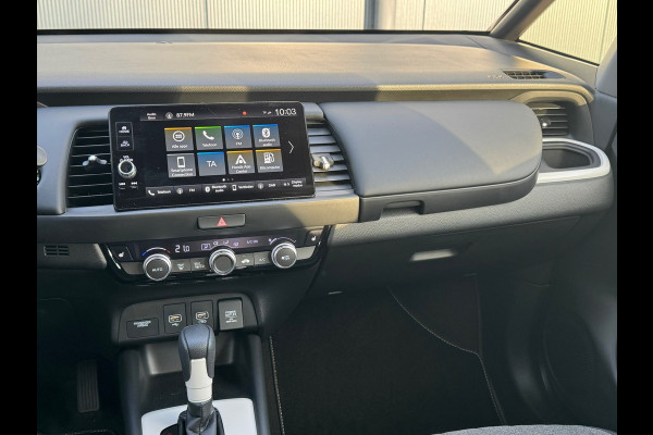 Honda Jazz 1.5 e:HEV Comfort * Unieke kmstand! * Parkeersensoren * Adaptieve Cruise Control *