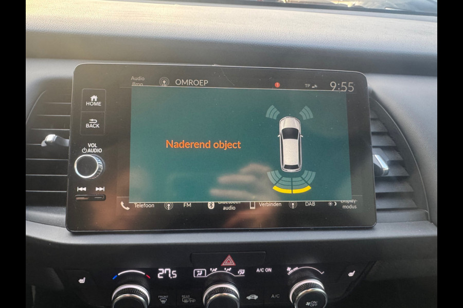 Honda Jazz 1.5 e:HEV Comfort * Unieke kmstand! * Parkeersensoren * Adaptieve Cruise Control *
