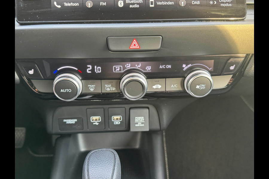 Honda Jazz 1.5 e:HEV Comfort * Unieke kmstand! * Parkeersensoren * Adaptieve Cruise Control *