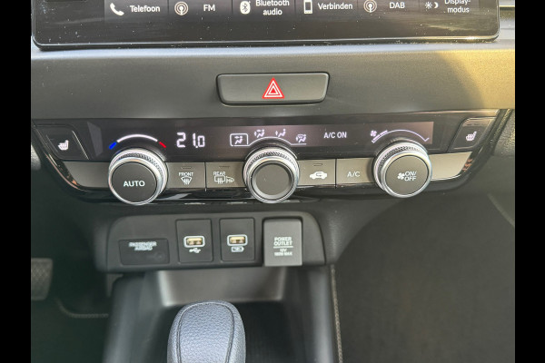 Honda Jazz 1.5 e:HEV Comfort * Unieke kmstand! * Parkeersensoren * Adaptieve Cruise Control *