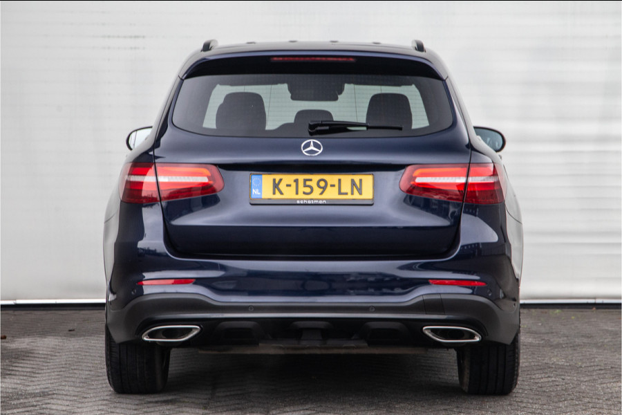 Mercedes-Benz GLC 250 4MATIC AMG Premium, Distronic, Head-up, Leder, Trekhaak