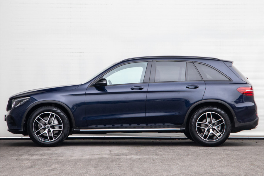 Mercedes-Benz GLC 250 4MATIC AMG Premium, Distronic, Head-up, Leder, Trekhaak
