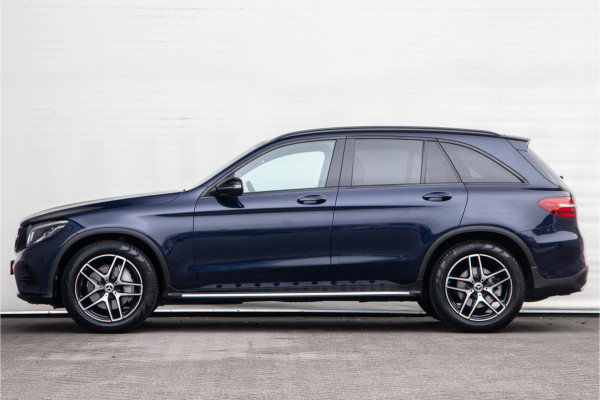 Mercedes-Benz GLC 250 4MATIC AMG Premium, Distronic, Head-up, Leder, Trekhaak