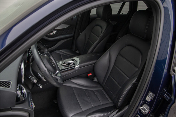 Mercedes-Benz GLC 250 4MATIC AMG Premium, Distronic, Head-up, Leder, Trekhaak