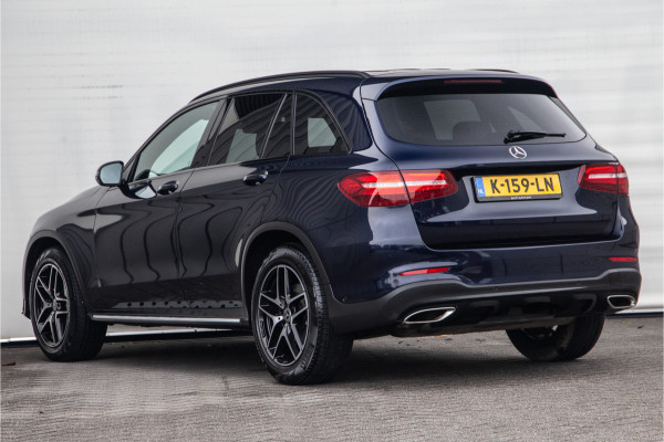 Mercedes-Benz GLC 250 4MATIC AMG Premium, Distronic, Head-up, Leder, Trekhaak