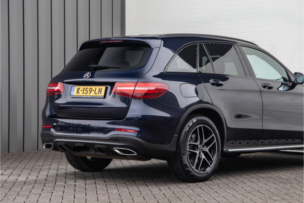 Mercedes-Benz GLC 250 4MATIC AMG Premium, Distronic, Head-up, Leder, Trekhaak