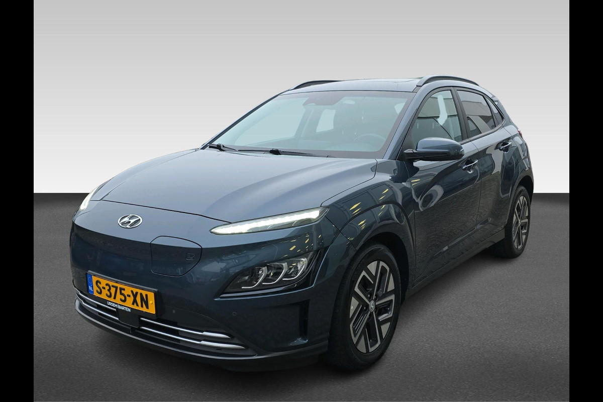 Hyundai Kona EV Comfort Smart Sky 64 kWh
