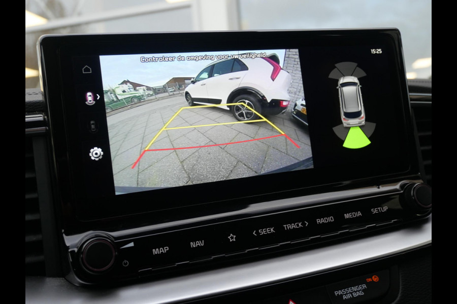 Kia Ceed Sportswagon 1.5 T-GDi DynamicPlusLine | Cruise | Clima | Camera | Navi | Carplay | Keyless | Stoel-stuurverwarming |