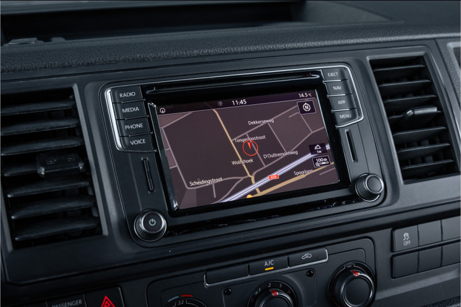 Volkswagen Transporter 2.0 TDI L1H1 Comfortline