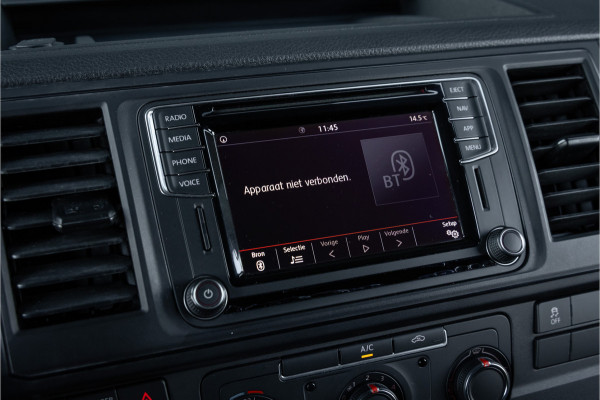 Volkswagen Transporter 2.0 TDI L1H1 Comfortline