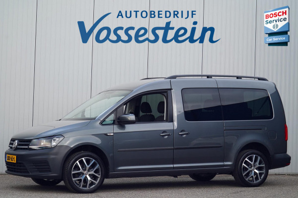 Volkswagen Caddy Maxi 1.0 TSI Comfortline / 7 Pers. / Afn. Trekhaak / Cruise / Airco / 17 Inch Velgen