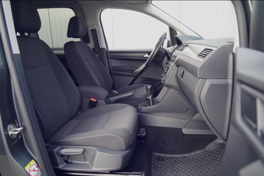 Volkswagen Caddy Maxi 1.0 TSI Comfortline / 7 Pers. / Afn. Trekhaak / Cruise / Airco / 17 Inch Velgen