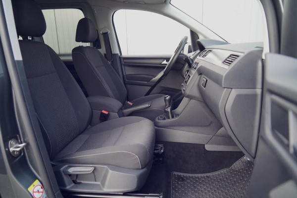 Volkswagen Caddy Maxi 1.0 TSI Comfortline / 7 Pers. / Afn. Trekhaak / Cruise / Airco / 17 Inch Velgen