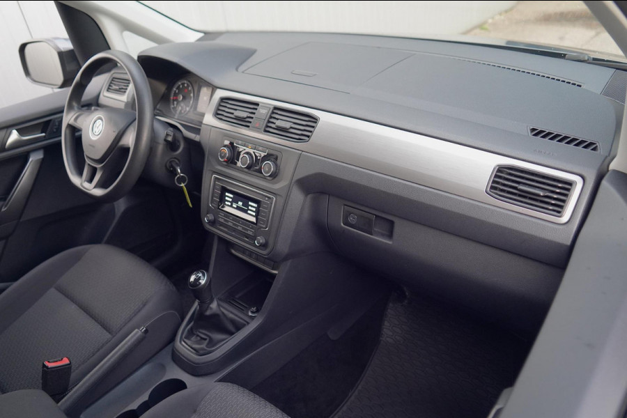 Volkswagen Caddy Maxi 1.0 TSI Comfortline / 7 Pers. / Afn. Trekhaak / Cruise / Airco / 17 Inch Velgen