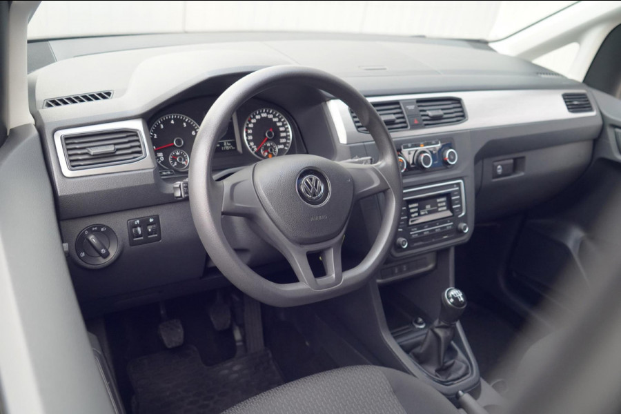 Volkswagen Caddy Maxi 1.0 TSI Comfortline / 7 Pers. / Afn. Trekhaak / Cruise / Airco / 17 Inch Velgen