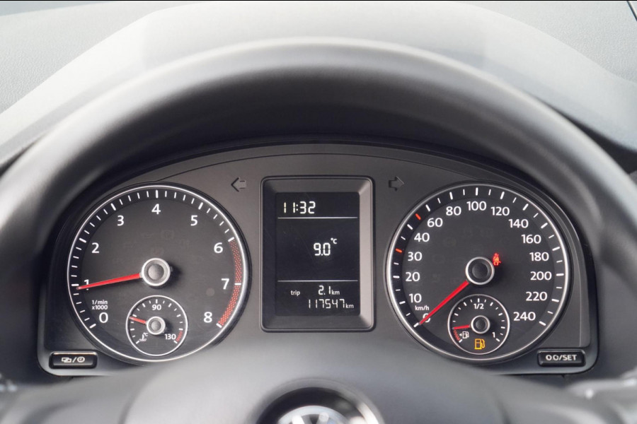 Volkswagen Caddy Maxi 1.0 TSI Comfortline / 7 Pers. / Afn. Trekhaak / Cruise / Airco / 17 Inch Velgen