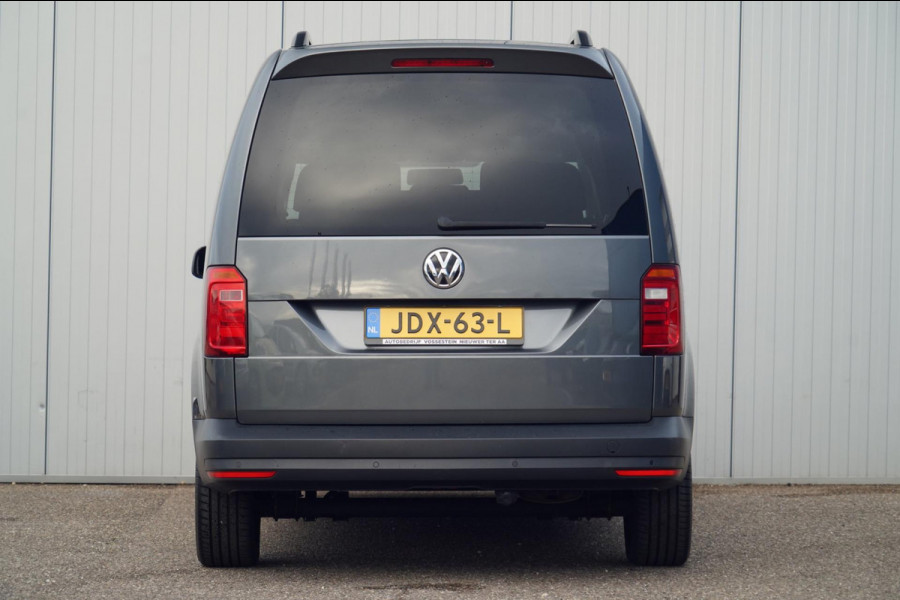 Volkswagen Caddy Maxi 1.0 TSI Comfortline / 7 Pers. / Afn. Trekhaak / Cruise / Airco / 17 Inch Velgen
