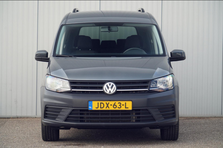 Volkswagen Caddy Maxi 1.0 TSI Comfortline / 7 Pers. / Afn. Trekhaak / Cruise / Airco / 17 Inch Velgen