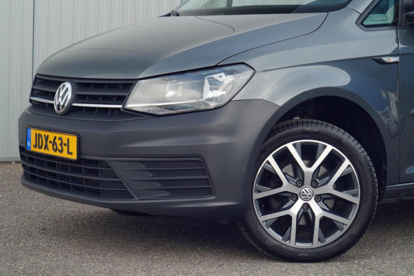 Volkswagen Caddy Maxi 1.0 TSI Comfortline / 7 Pers. / Afn. Trekhaak / Cruise / Airco / 17 Inch Velgen
