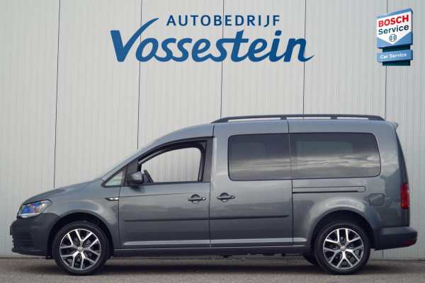 Volkswagen Caddy Maxi 1.0 TSI Comfortline / 7 Pers. / Afn. Trekhaak / Cruise / Airco / 17 Inch Velgen