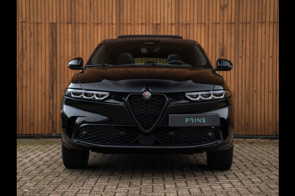 Alfa Romeo Tonale 1.3T PHEV 280pk Veloce | Pano-dak | Harman/Kardon | Stoelventilatie | Adapt. cruise | Orig. NL