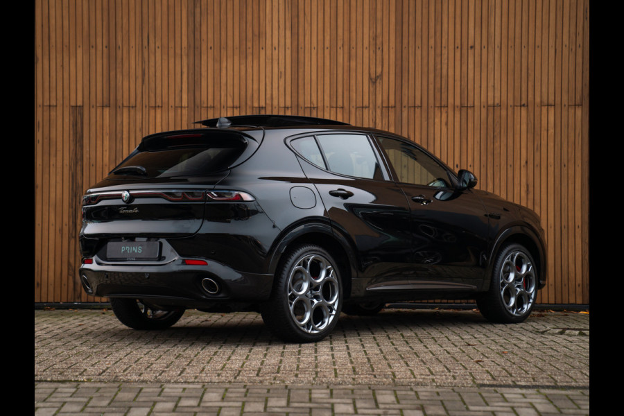 Alfa Romeo Tonale 1.3T PHEV 280pk Veloce | Pano-dak | Harman/Kardon | Stoelventilatie | Adapt. cruise | Orig. NL
