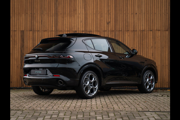Alfa Romeo Tonale 1.3T PHEV 280pk Veloce | Pano-dak | Harman/Kardon | Stoelventilatie | Adapt. cruise | Orig. NL