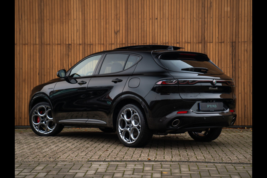 Alfa Romeo Tonale 1.3T PHEV 280pk Veloce | Pano-dak | Harman/Kardon | Stoelventilatie | Adapt. cruise | Orig. NL