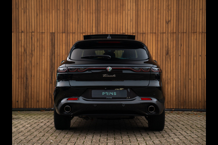 Alfa Romeo Tonale 1.3T PHEV 280pk Veloce | Pano-dak | Harman/Kardon | Stoelventilatie | Adapt. cruise | Orig. NL