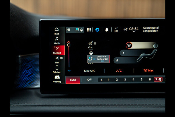 Alfa Romeo Tonale 1.3T PHEV 280pk Veloce | Pano-dak | Harman/Kardon | Stoelventilatie | Adapt. cruise | Orig. NL