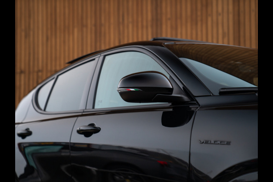 Alfa Romeo Tonale 1.3T PHEV 280pk Veloce | Pano-dak | Harman/Kardon | Stoelventilatie | Adapt. cruise | Orig. NL