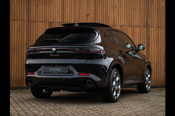 Alfa Romeo Tonale 1.3T PHEV 280pk Veloce | Pano-dak | Harman/Kardon | Stoelventilatie | Adapt. cruise | Orig. NL