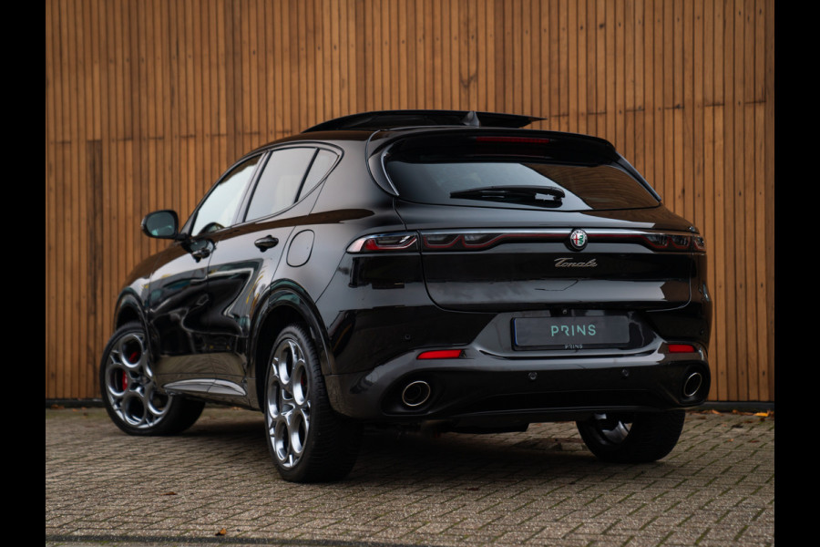 Alfa Romeo Tonale 1.3T PHEV 280pk Veloce | Pano-dak | Harman/Kardon | Stoelventilatie | Adapt. cruise | Orig. NL