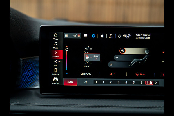 Alfa Romeo Tonale 1.3T PHEV 280pk Veloce | Pano-dak | Harman/Kardon | Stoelventilatie | Adapt. cruise | Orig. NL