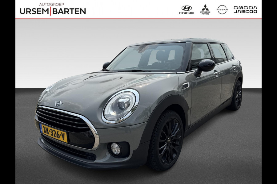 MINI Clubman 1.5 Cooper Business Edition | automaat | schuifdak // FULL OPTIONS