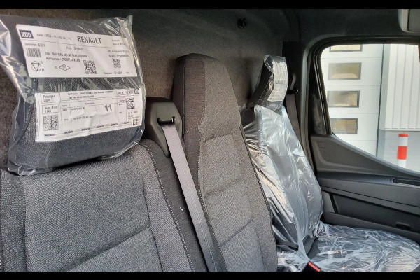 Renault Master 170.35 EURO 6 L3H2 GESLOTEN GRIJS METALLIC - TREKHAAK - V-09-KNG - BPM VRIJ!