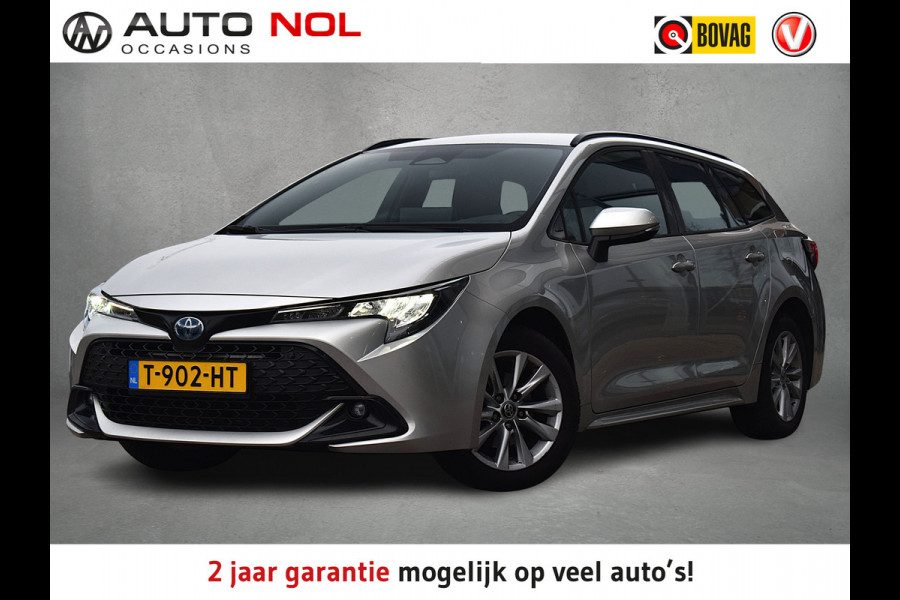 Toyota Corolla Touring Sports Hybrid 140 Active | Apple CarPlay | Camera | ACC | Climate