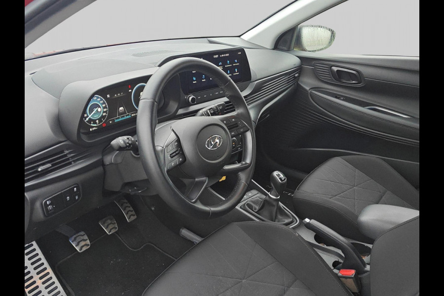 Hyundai Bayon 1.0 T-GDI Comfort Smart | Achteruitrijcamera | Navigatie | Carplay