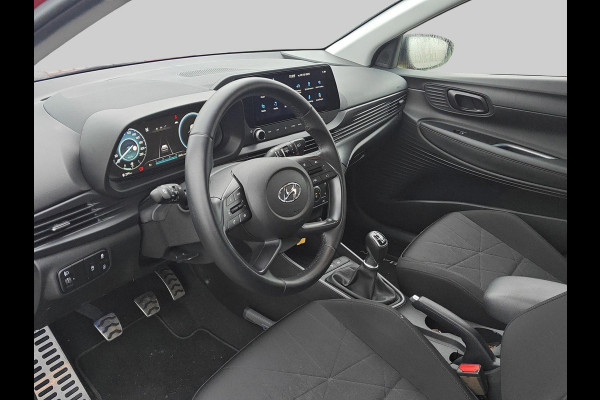 Hyundai Bayon 1.0 T-GDI Comfort Smart | Achteruitrijcamera | Navigatie | Carplay