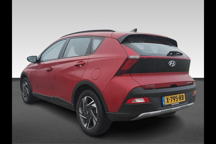 Hyundai Bayon 1.0 T-GDI Comfort Smart | Achteruitrijcamera | Navigatie | Carplay
