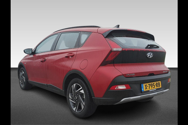Hyundai Bayon 1.0 T-GDI Comfort Smart | Achteruitrijcamera | Navigatie | Carplay