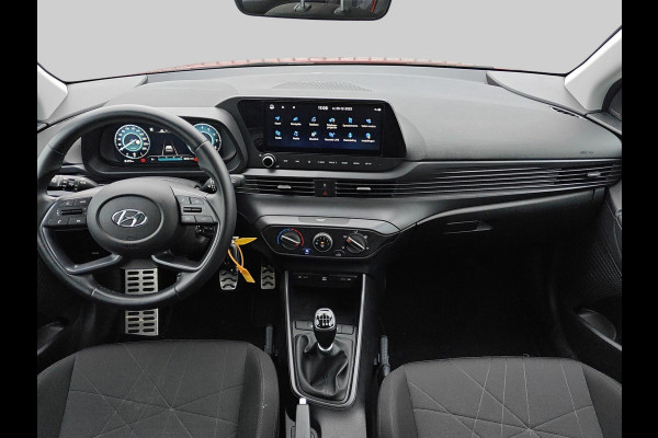 Hyundai Bayon 1.0 T-GDI Comfort Smart | Achteruitrijcamera | Navigatie | Carplay