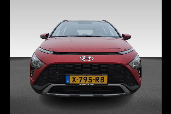 Hyundai Bayon 1.0 T-GDI Comfort Smart | Achteruitrijcamera | Navigatie | Carplay