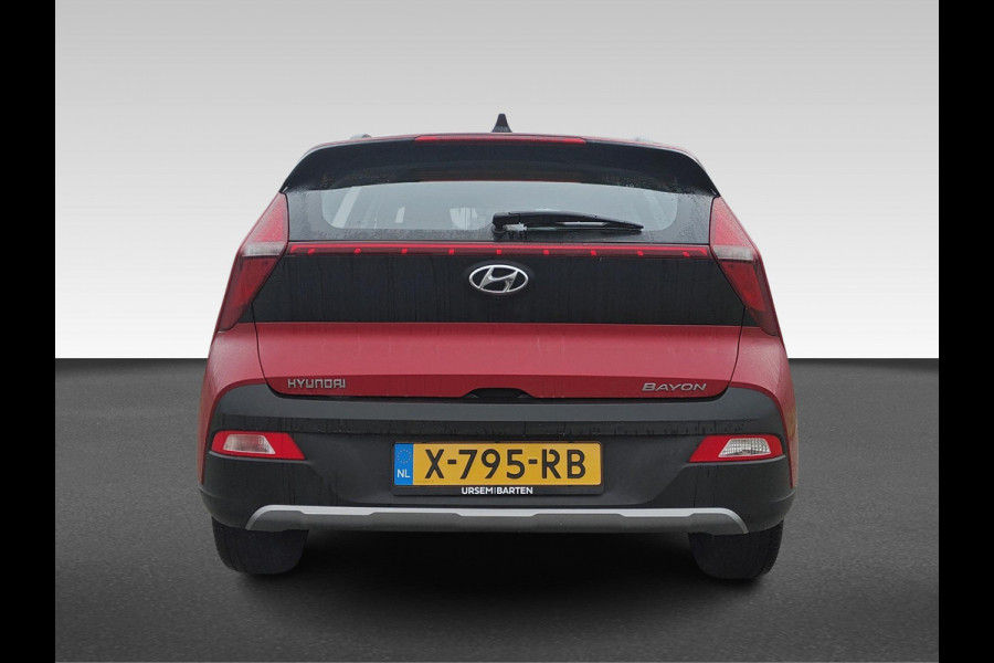 Hyundai Bayon 1.0 T-GDI Comfort Smart | Achteruitrijcamera | Navigatie | Carplay