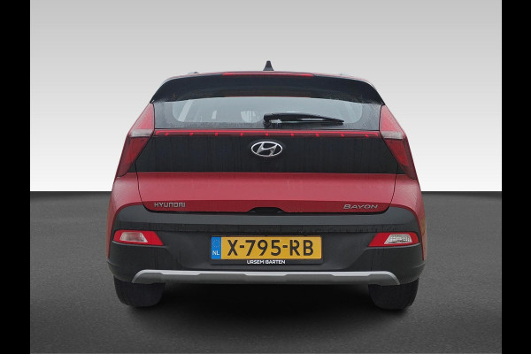 Hyundai Bayon 1.0 T-GDI Comfort Smart | Achteruitrijcamera | Navigatie | Carplay