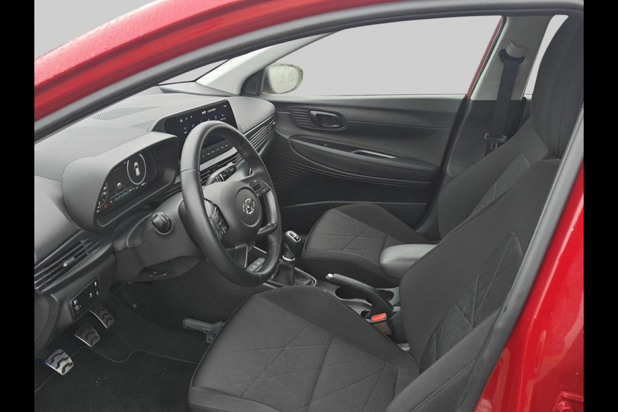 Hyundai Bayon 1.0 T-GDI Comfort Smart | Achteruitrijcamera | Navigatie | Carplay