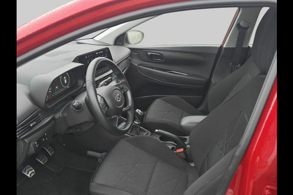 Hyundai Bayon 1.0 T-GDI Comfort Smart | Achteruitrijcamera | Navigatie | Carplay