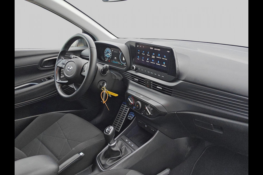 Hyundai Bayon 1.0 T-GDI Comfort Smart | Achteruitrijcamera | Navigatie | Carplay
